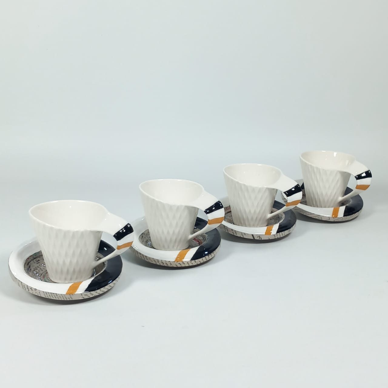 Anamill handcrafted corporate gift cups