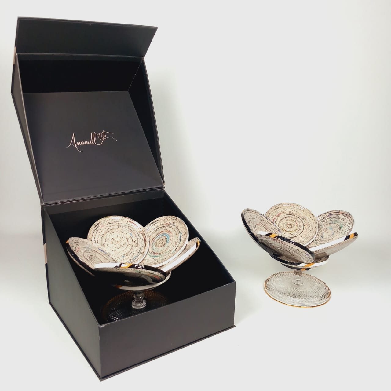 Corporate gift box set